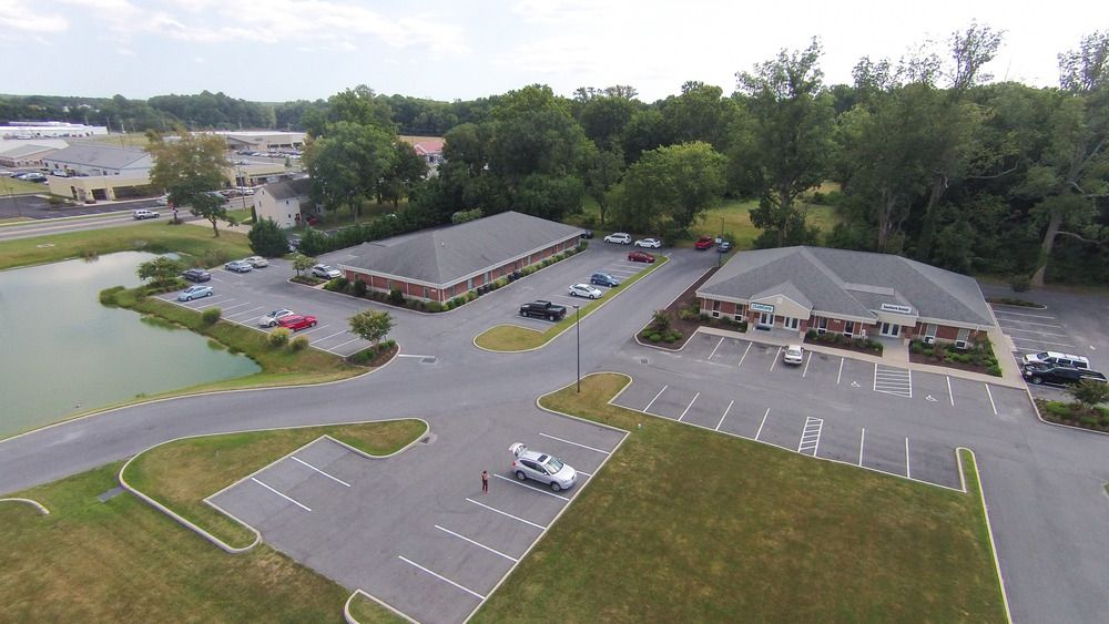Herring Run Professional Center: Health Services Drive, Seaford, DE 19973